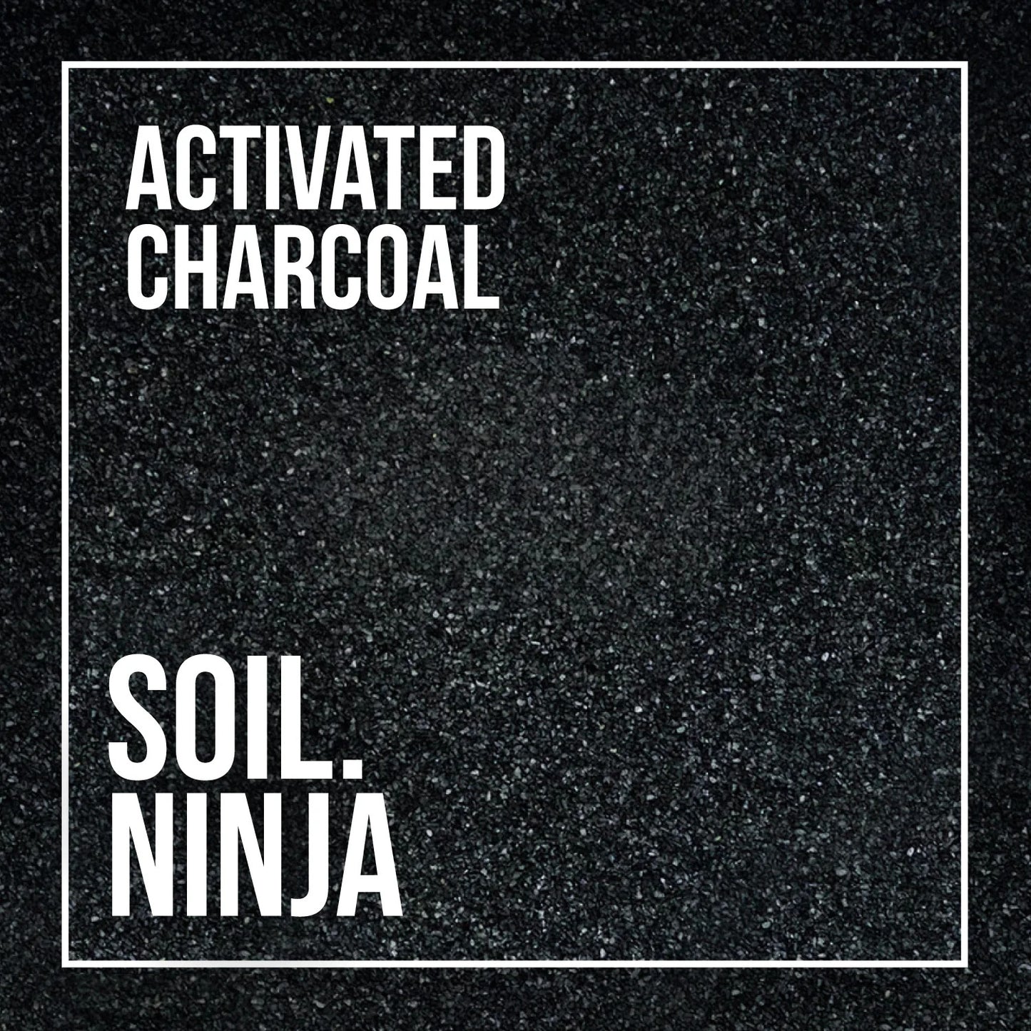 Soil Ninja - Activated Charcoal 2.5L