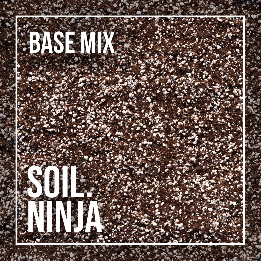 Soil Ninja - Base Mix